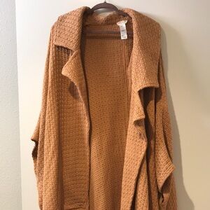 NWOT Free People “duster”
